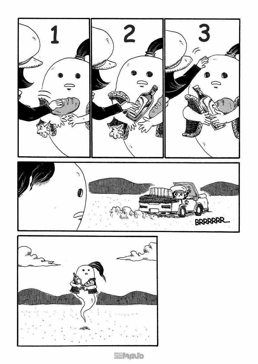 Cat in the car Chapter 15 trang 4