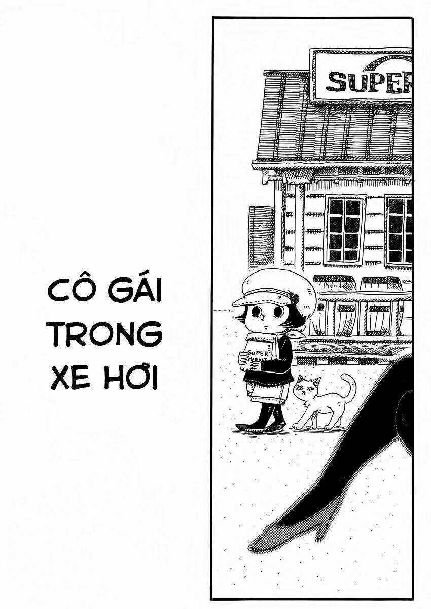 Cat in the car Chapter 2 trang 2