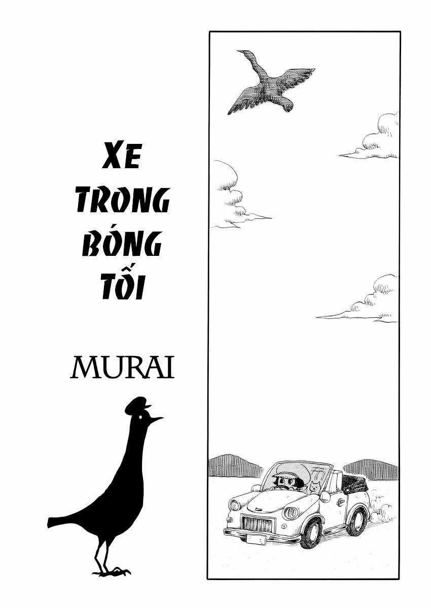 Cat in the car Chapter 3 trang 2