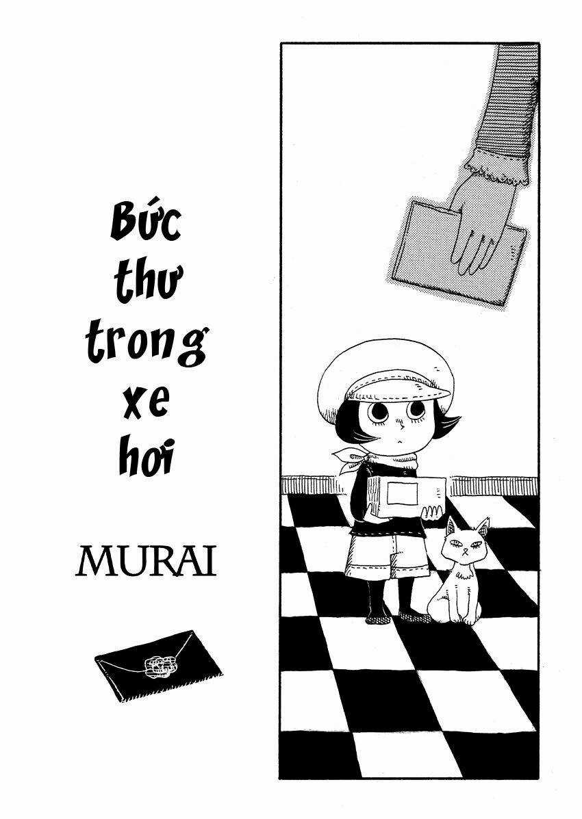 Cat in the car Chapter 5 trang 2