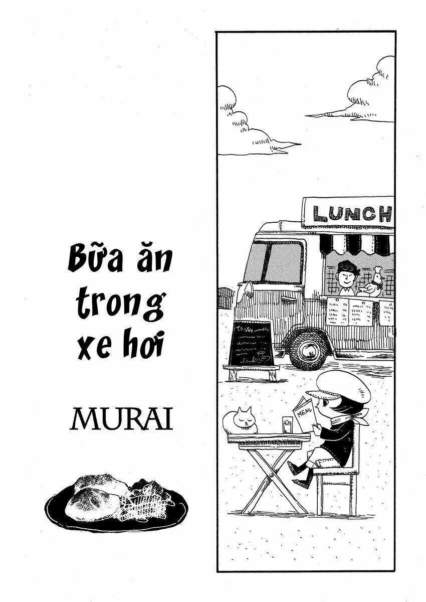 Cat in the car Chapter 7 trang 2