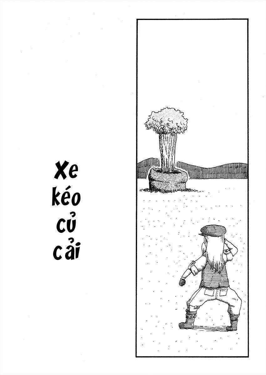 Cat in the car Chapter 8 trang 6