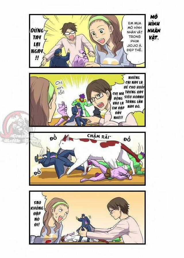 Cat is silver vine Chapter 1 trang 6