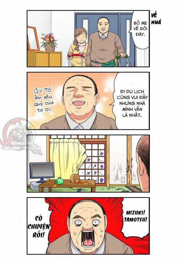 Cat is silver vine Chapter 10 trang 2