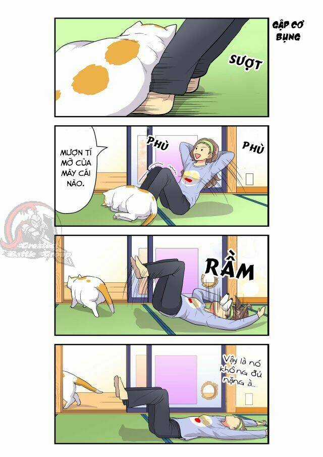 Cat is silver vine Chapter 11 trang 2