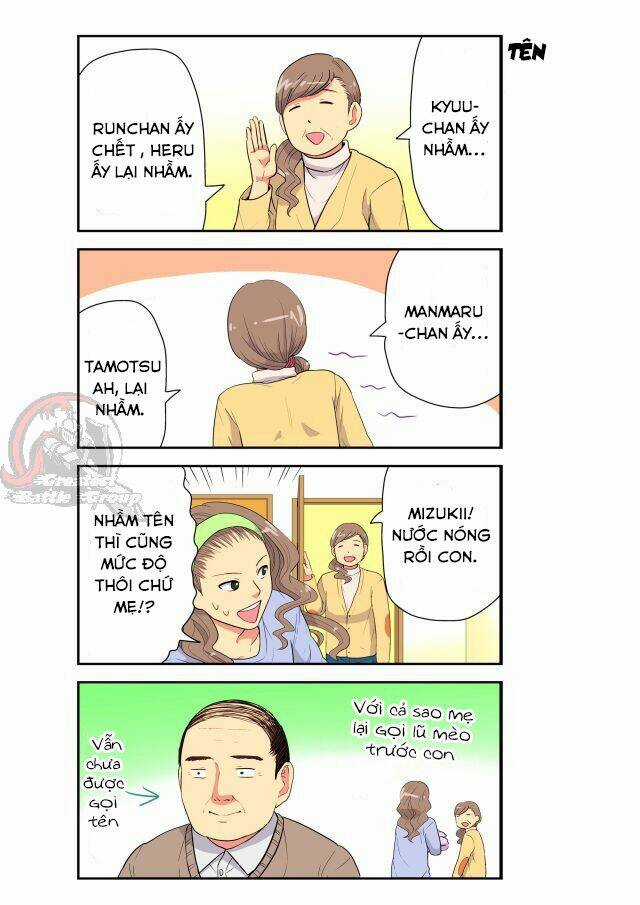 Cat is silver vine Chapter 11 trang 3