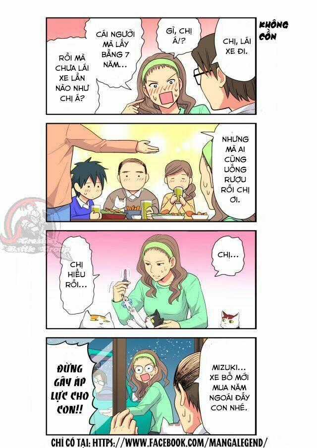 Cat is silver vine Chapter 11 trang 7