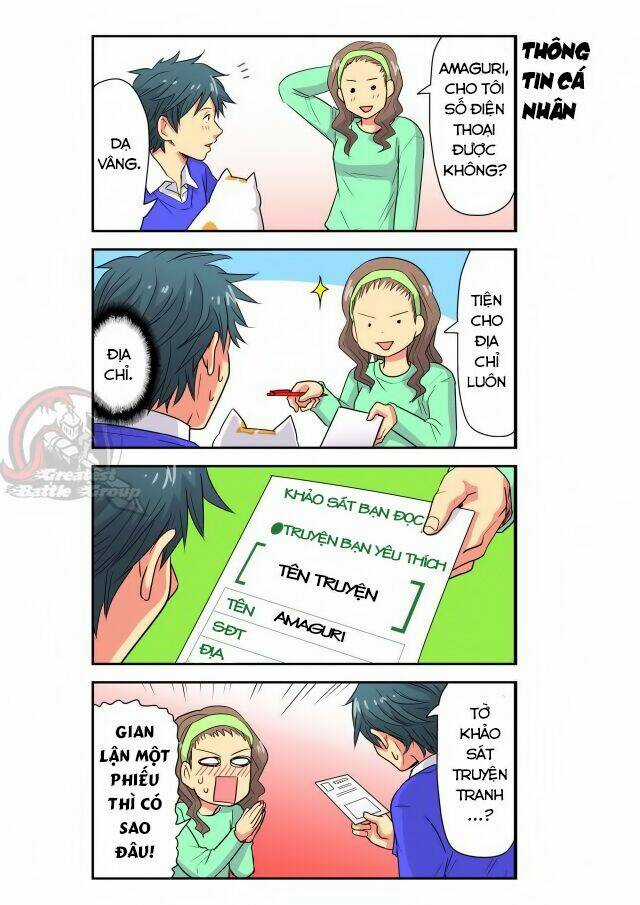 Cat is silver vine Chapter 13 trang 4