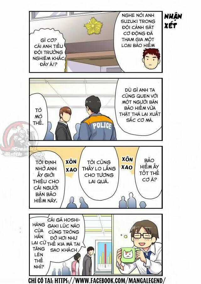 Cat is silver vine Chapter 14 trang 7