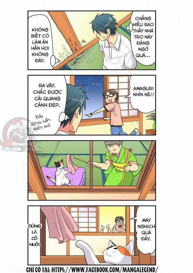 Cat is silver vine Chapter 15 trang 7