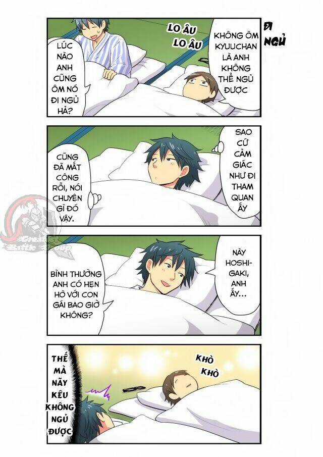 Cat is silver vine Chapter 16 trang 5