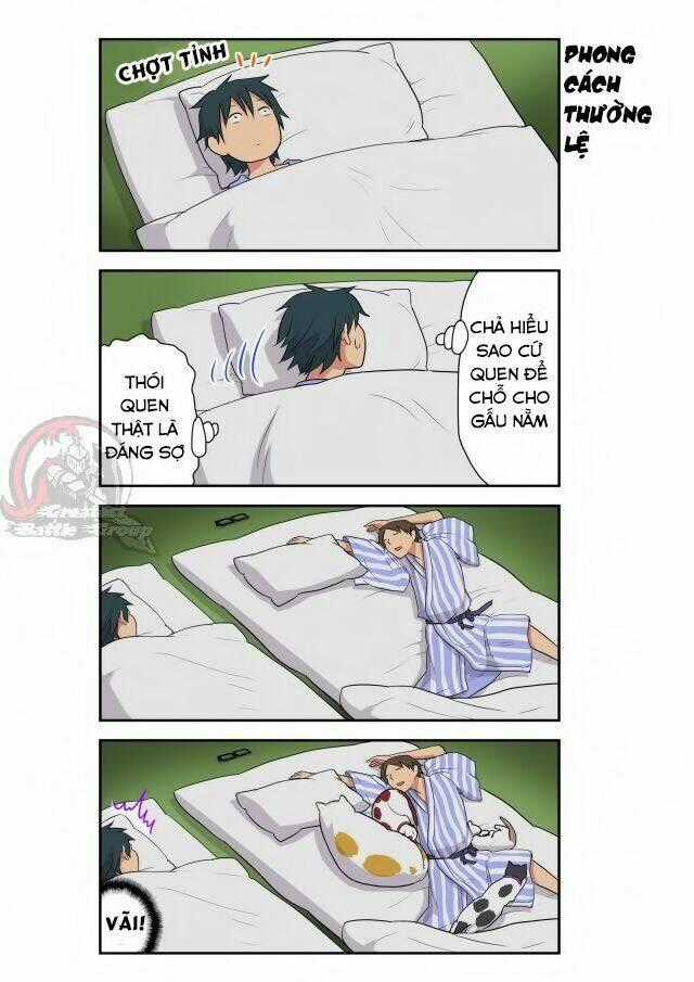 Cat is silver vine Chapter 16 trang 6