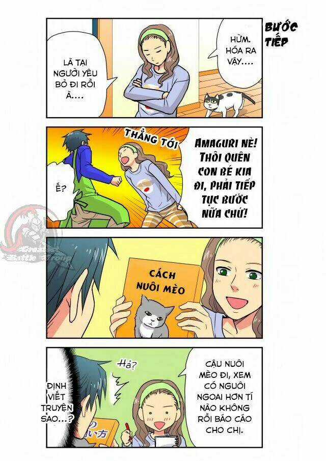 Cat is silver vine Chapter 20 trang 2