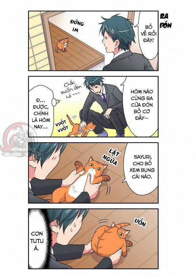 Cat is silver vine Chapter 28 trang 4