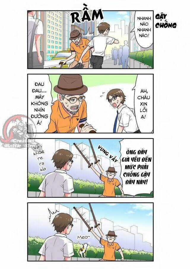 Cat is silver vine Chapter 30 trang 2