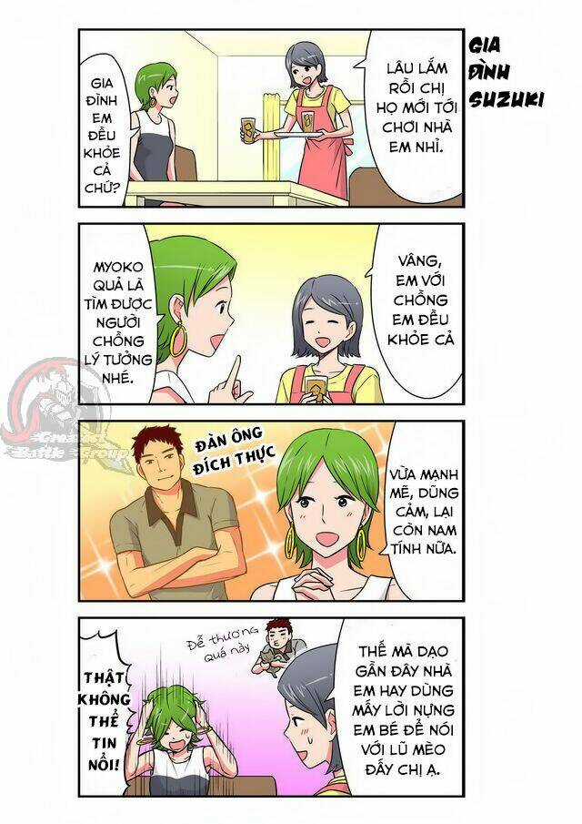 Cat is silver vine Chapter 31 trang 4