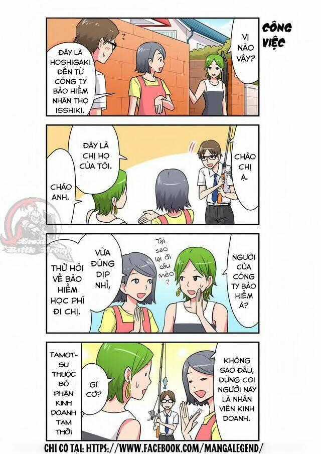 Cat is silver vine Chapter 31 trang 7