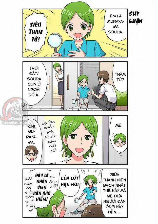 Cat is silver vine Chapter 32 trang 4