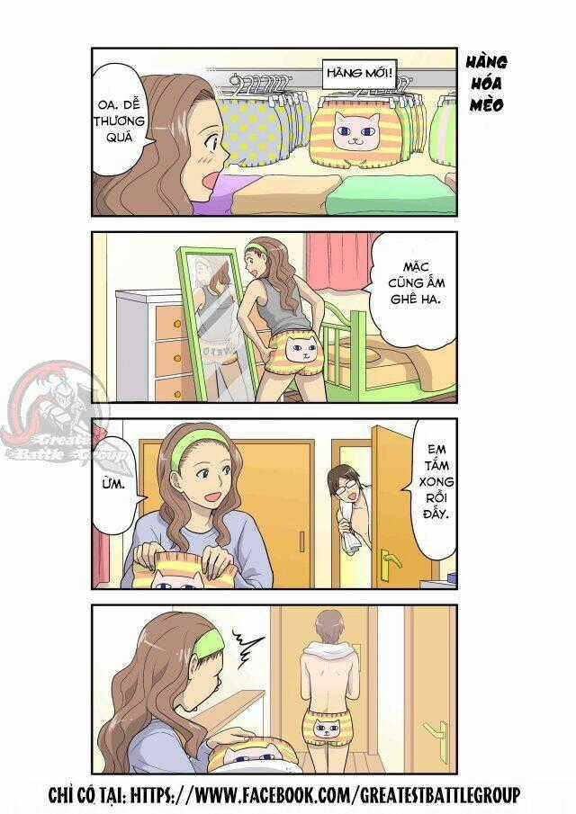 Cat is silver vine Chapter 4 trang 7