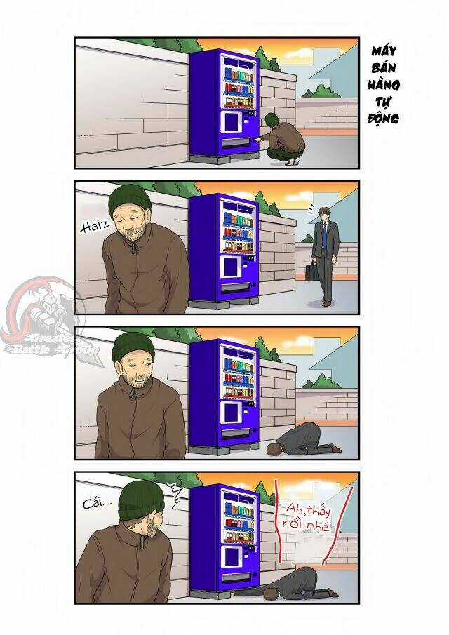 Cat is silver vine Chapter 5 trang 3