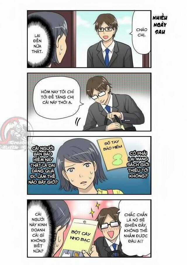 Cat is silver vine Chapter 6 trang 7