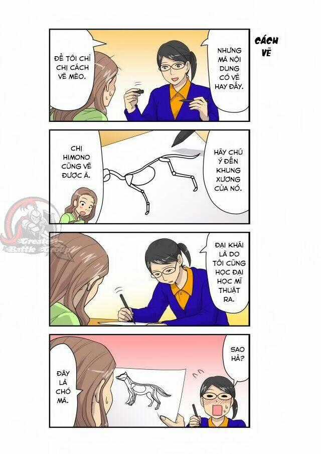 Cat is silver vine Chapter 7 trang 6