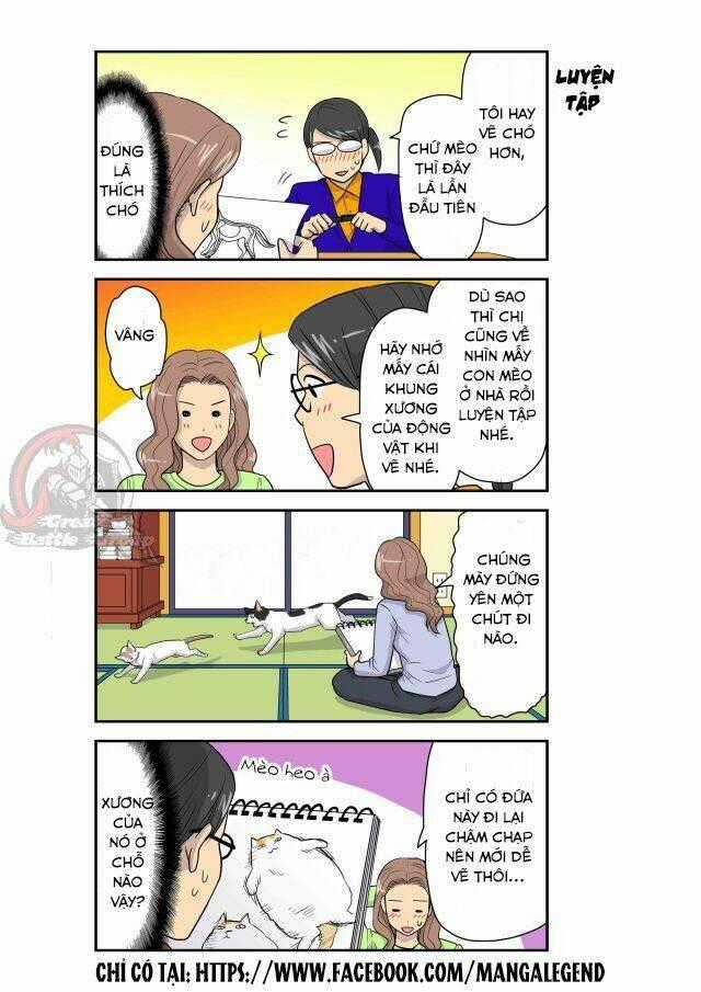 Cat is silver vine Chapter 7 trang 7