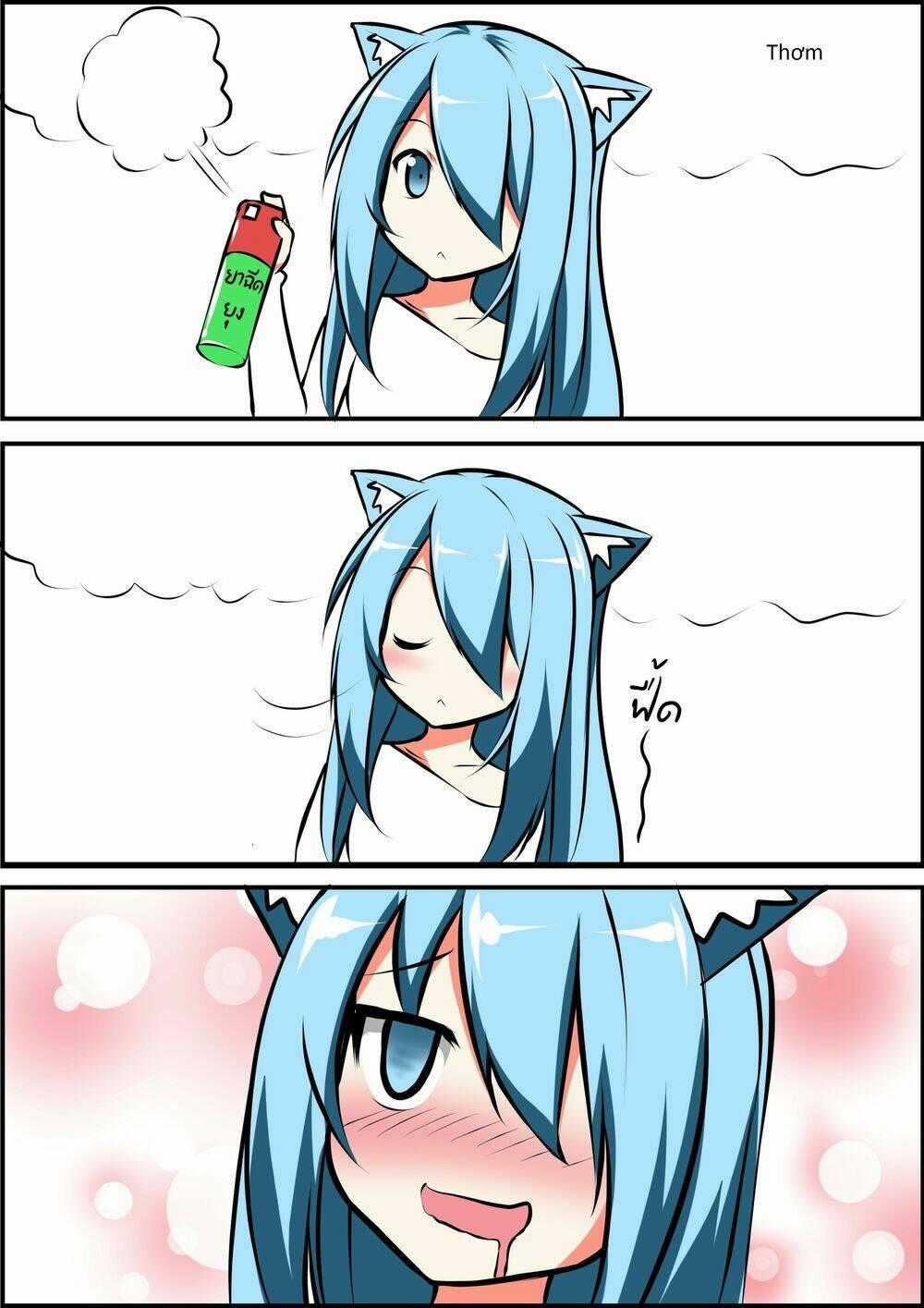 Cat story Chapter 0.1 trang 5