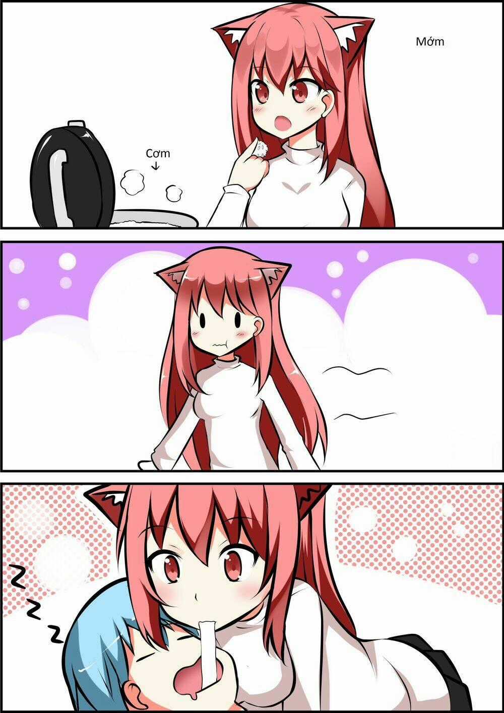 Cat story Chapter 0.1 trang 6