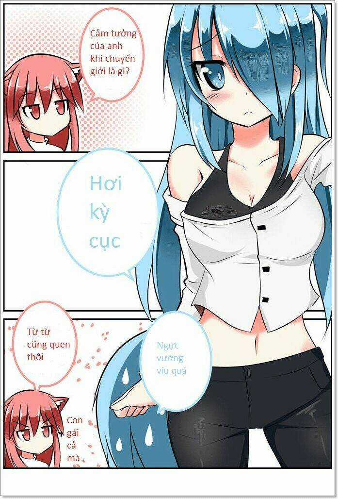 Cat story Chapter 0.2 trang 2