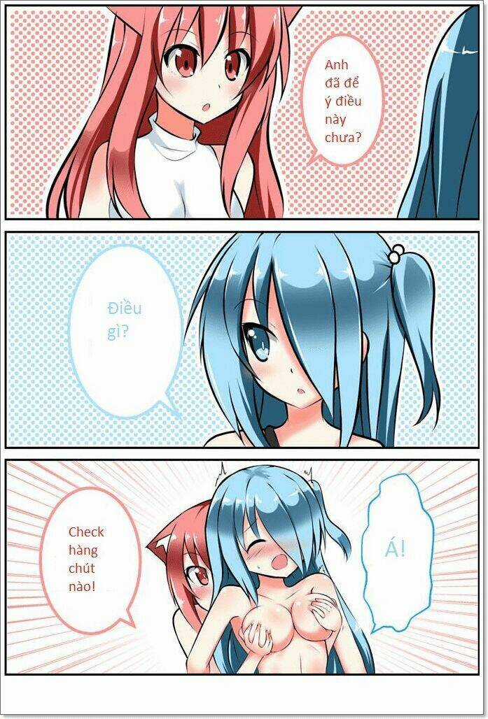 Cat story Chapter 0.2 trang 3