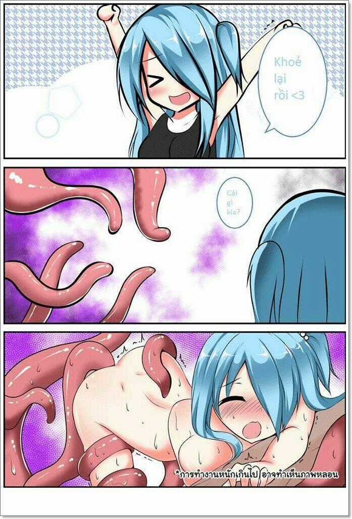 Cat story Chapter 0.2 trang 5