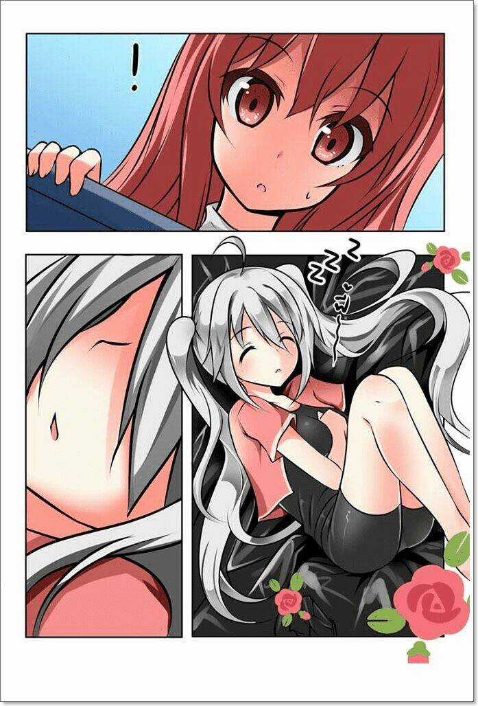 Cat story Chapter 0.3 trang 2