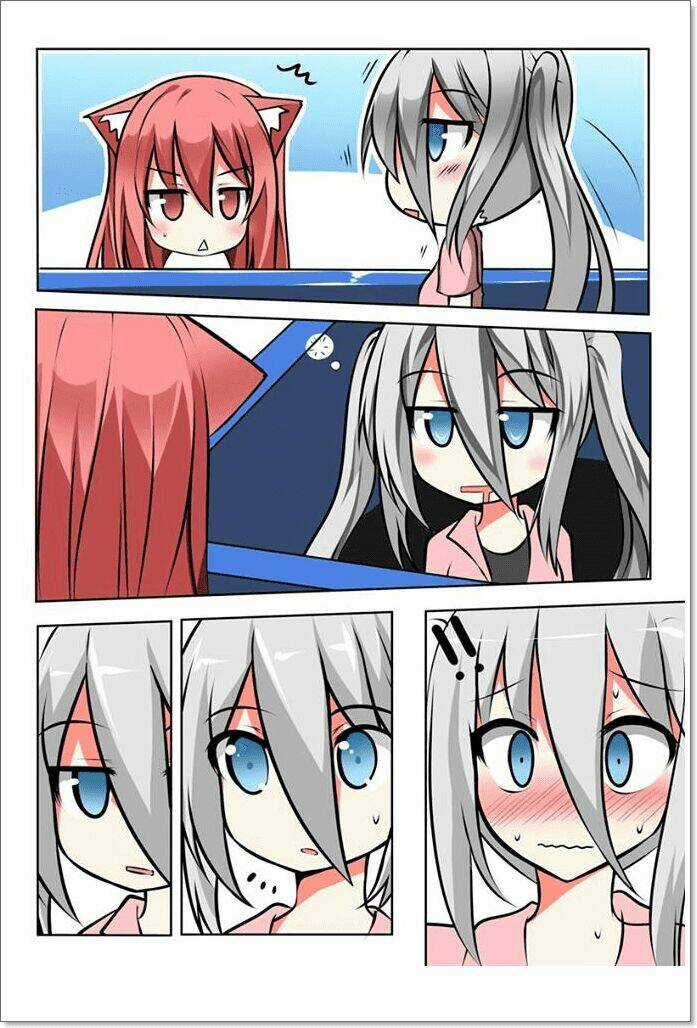 Cat story Chapter 0.3 trang 3