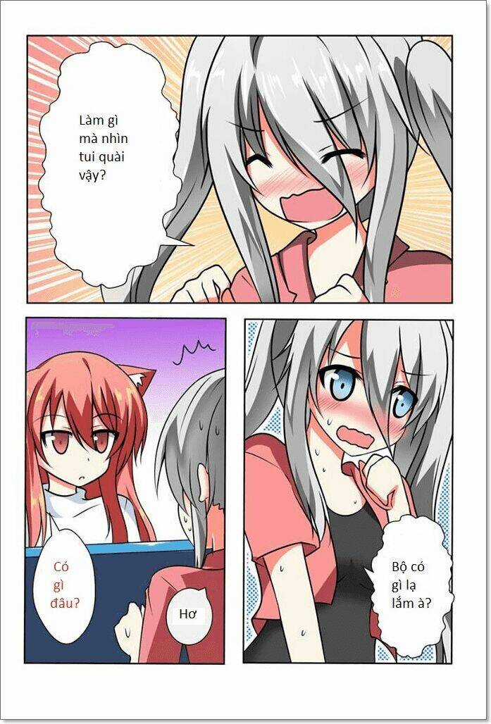 Cat story Chapter 0.3 trang 4
