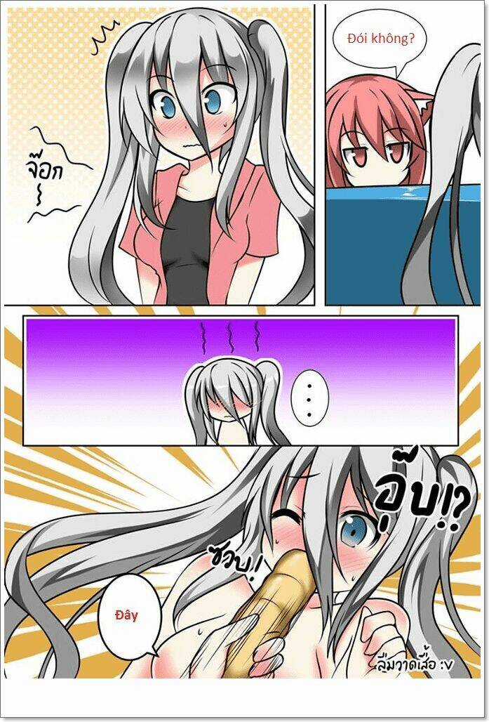 Cat story Chapter 0.3 trang 5