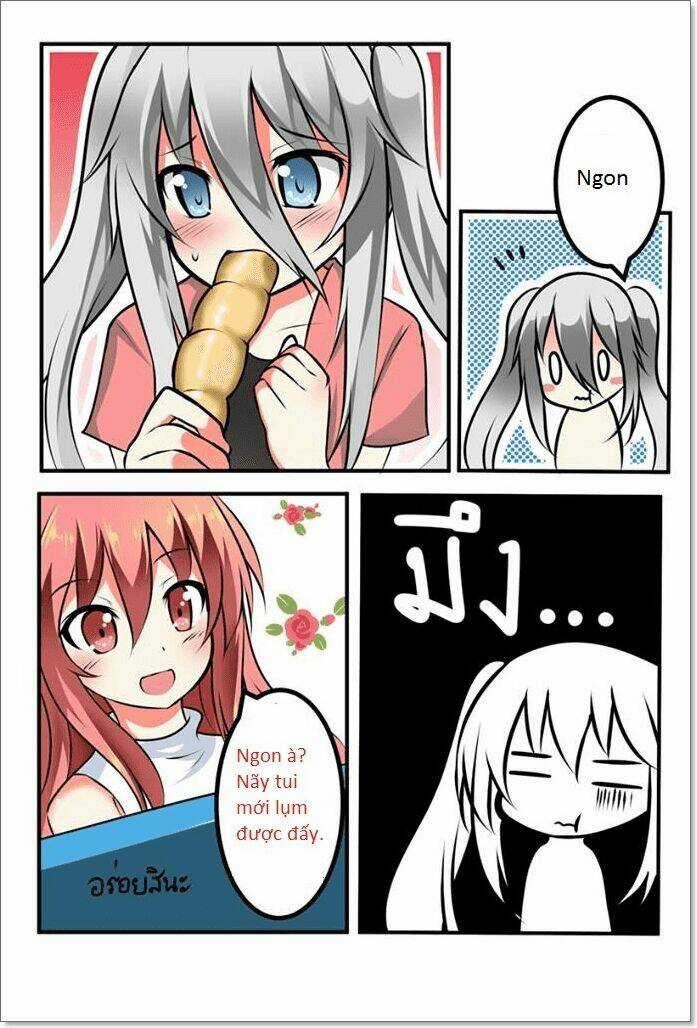 Cat story Chapter 0.3 trang 6