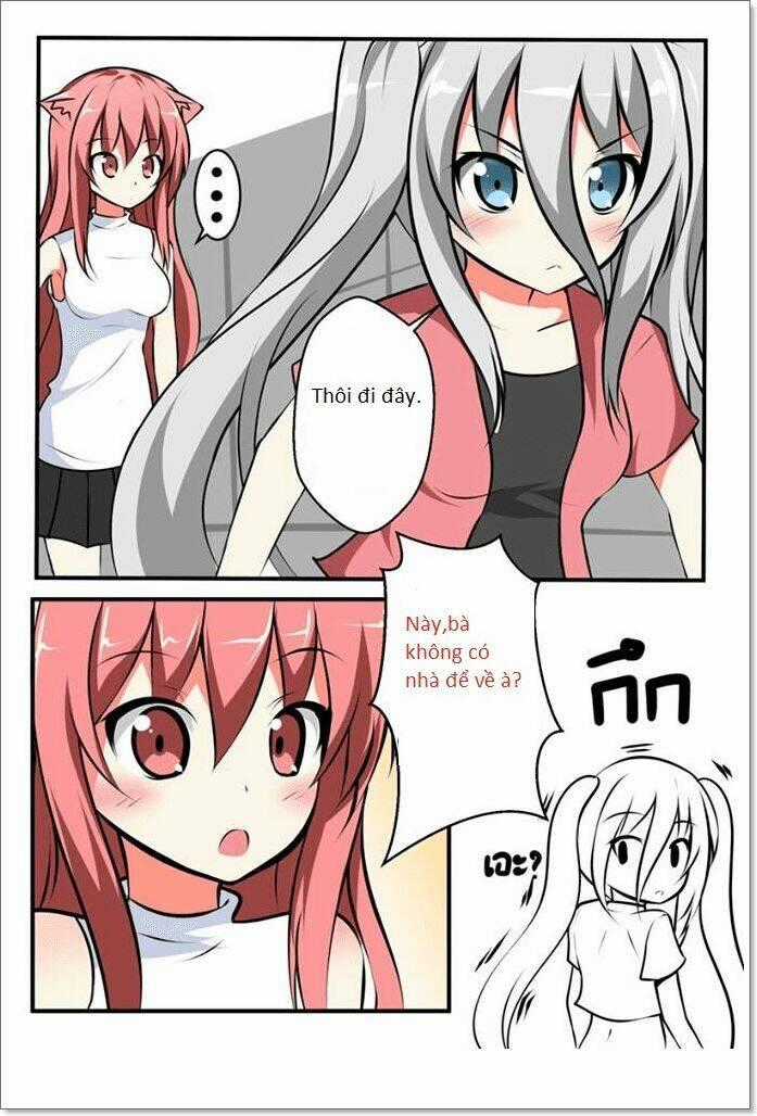 Cat story Chapter 0.3 trang 8