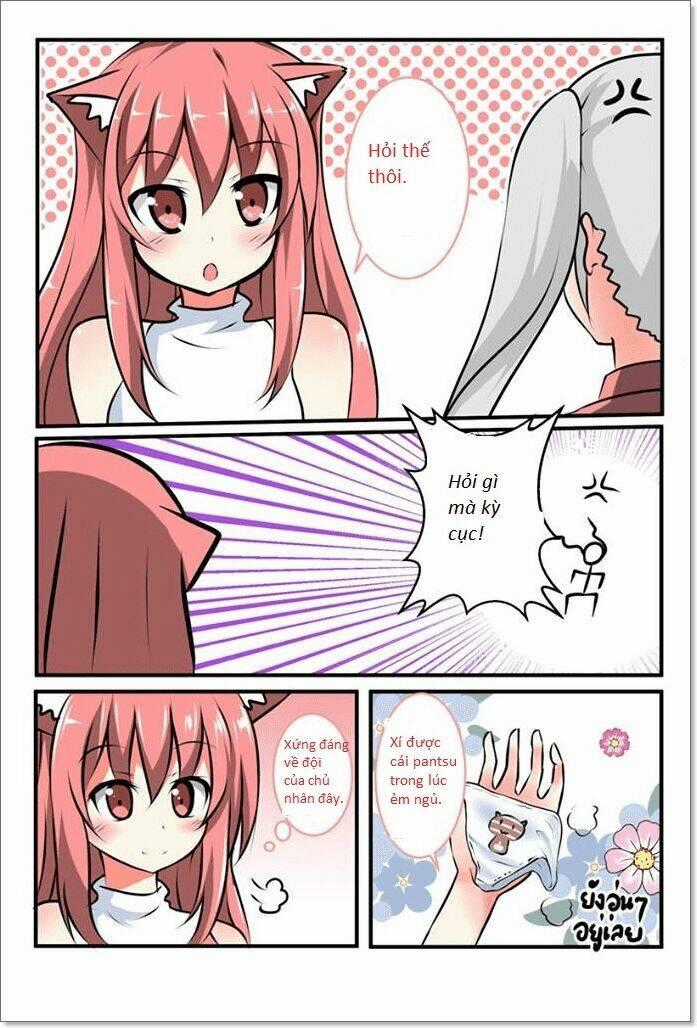 Cat story Chapter 0.3 trang 9