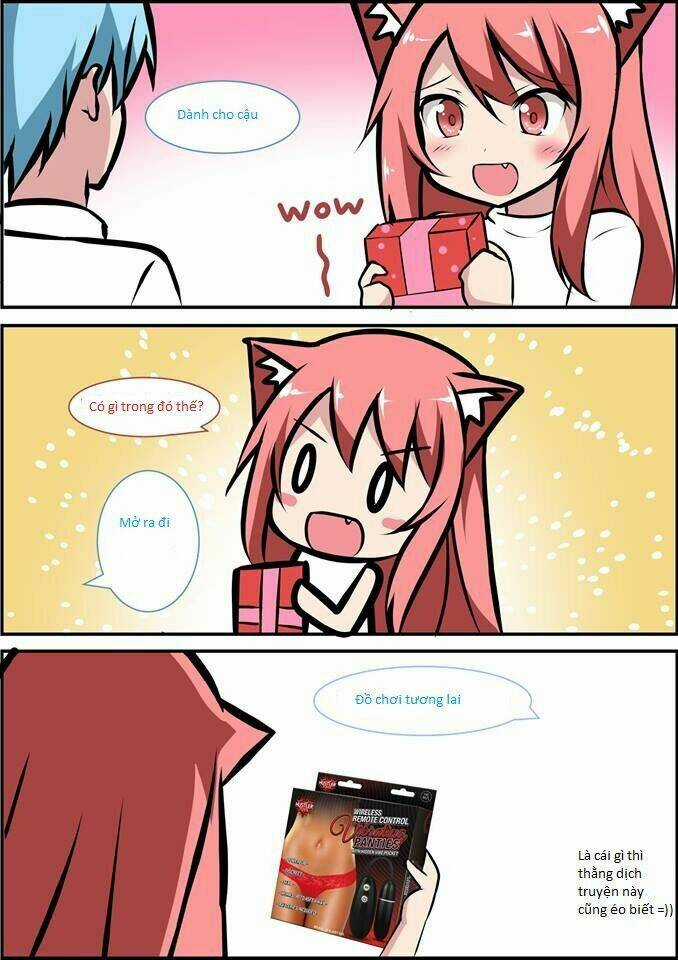 Cat story Chapter 0.4 trang 2