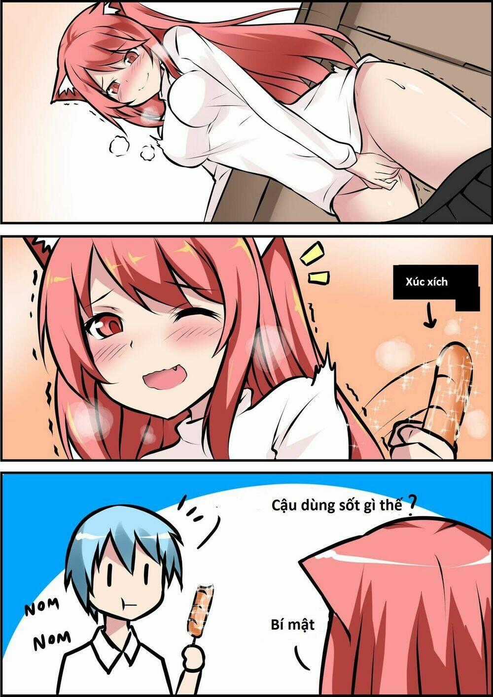 Cat story Chapter 0.4 trang 5