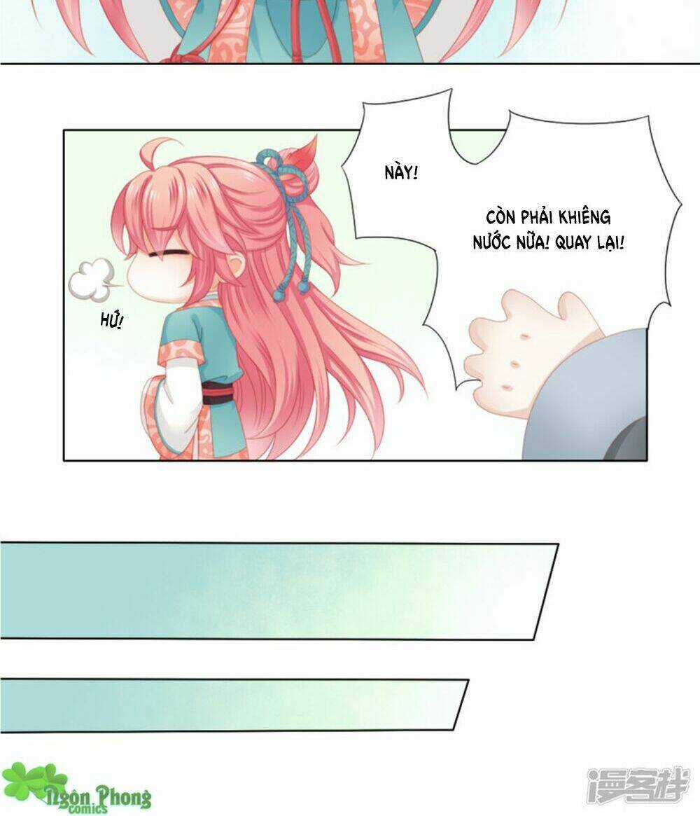 Cát Tường, A Ba Đối Với Con Rất Thất Vọng Chapter 1 trang 10