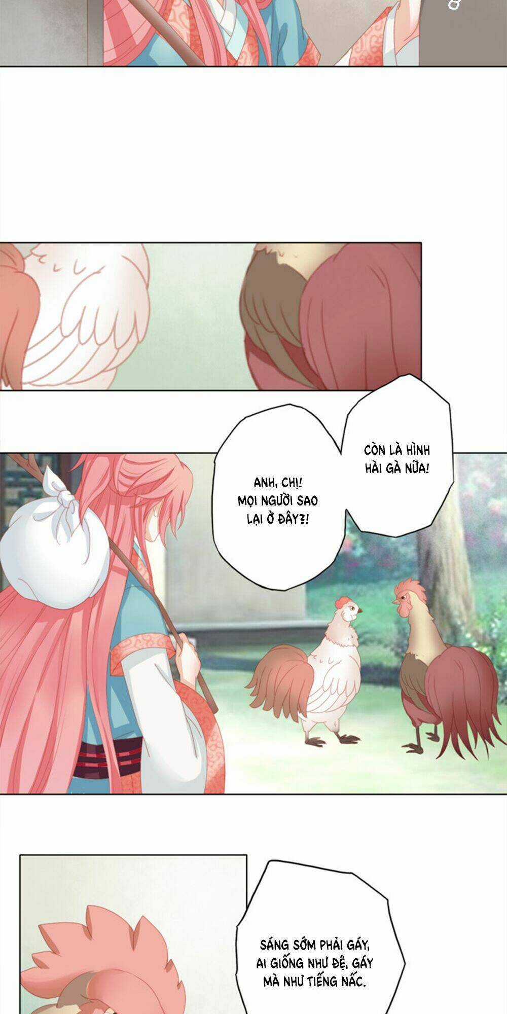 Cát Tường, A Ba Đối Với Con Rất Thất Vọng Chapter 1 trang 12