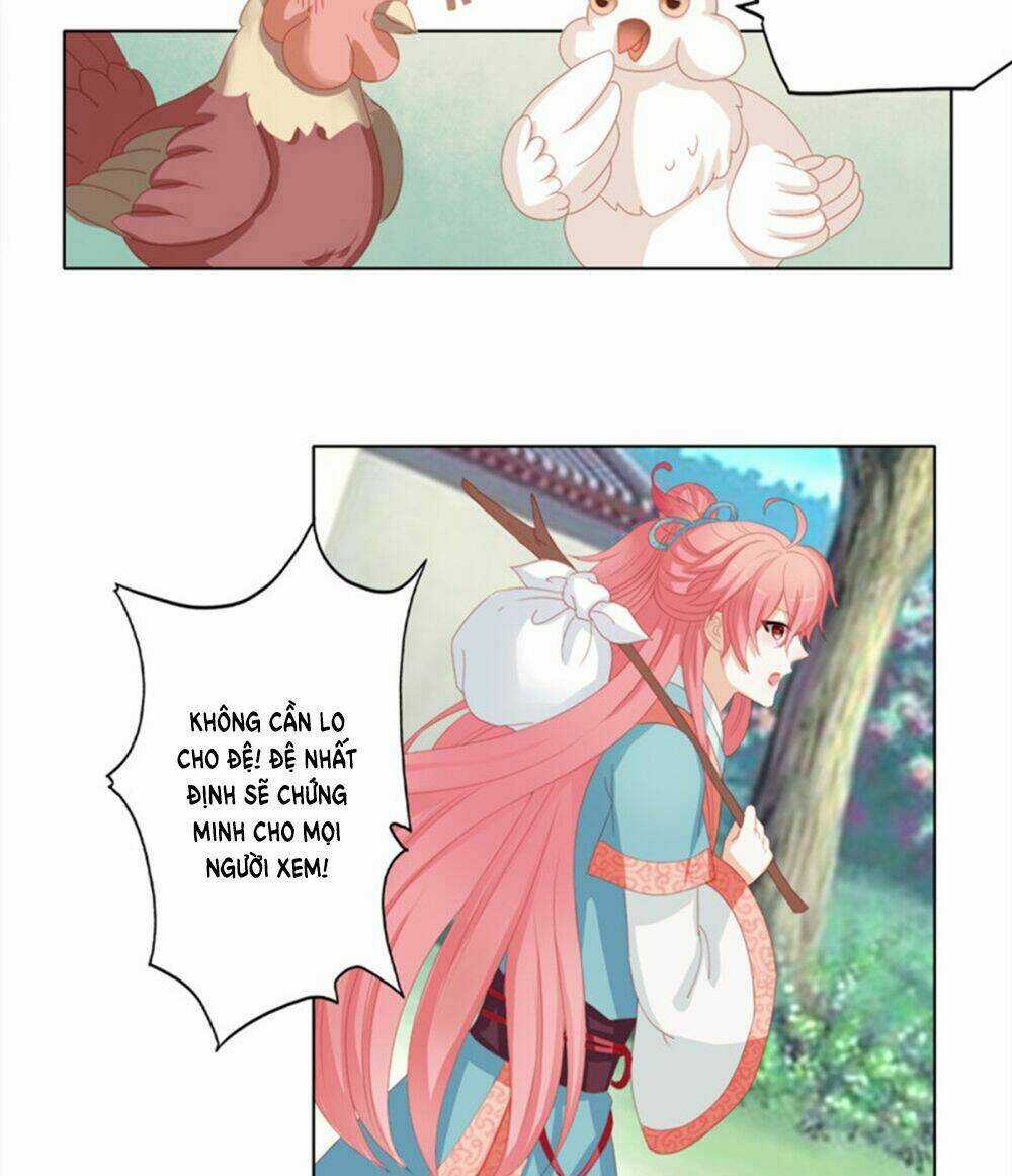 Cát Tường, A Ba Đối Với Con Rất Thất Vọng Chapter 1 trang 14