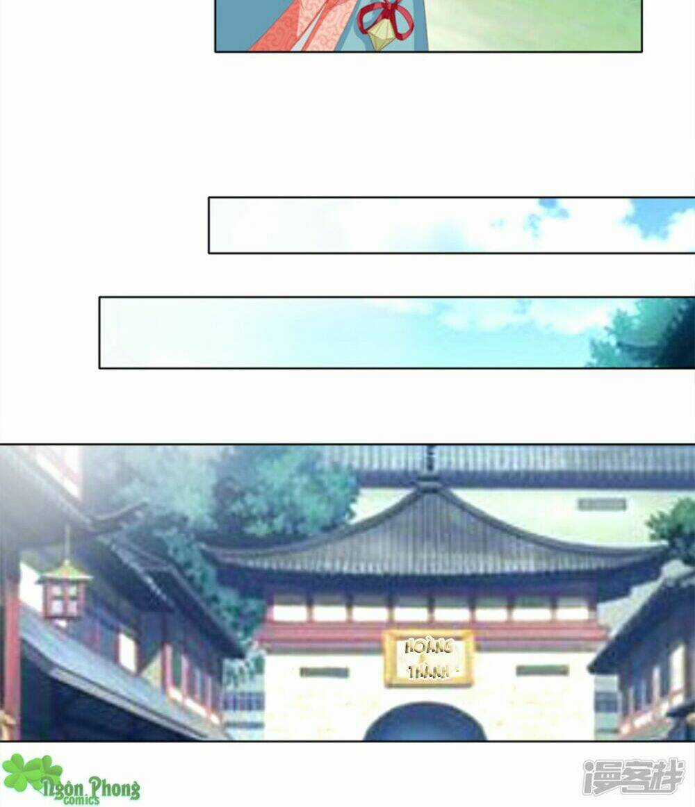 Cát Tường, A Ba Đối Với Con Rất Thất Vọng Chapter 1 trang 15