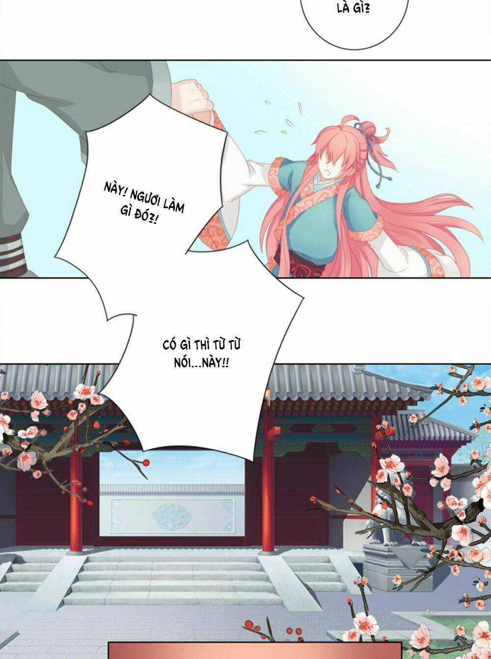 Cát Tường, A Ba Đối Với Con Rất Thất Vọng Chapter 1 trang 19