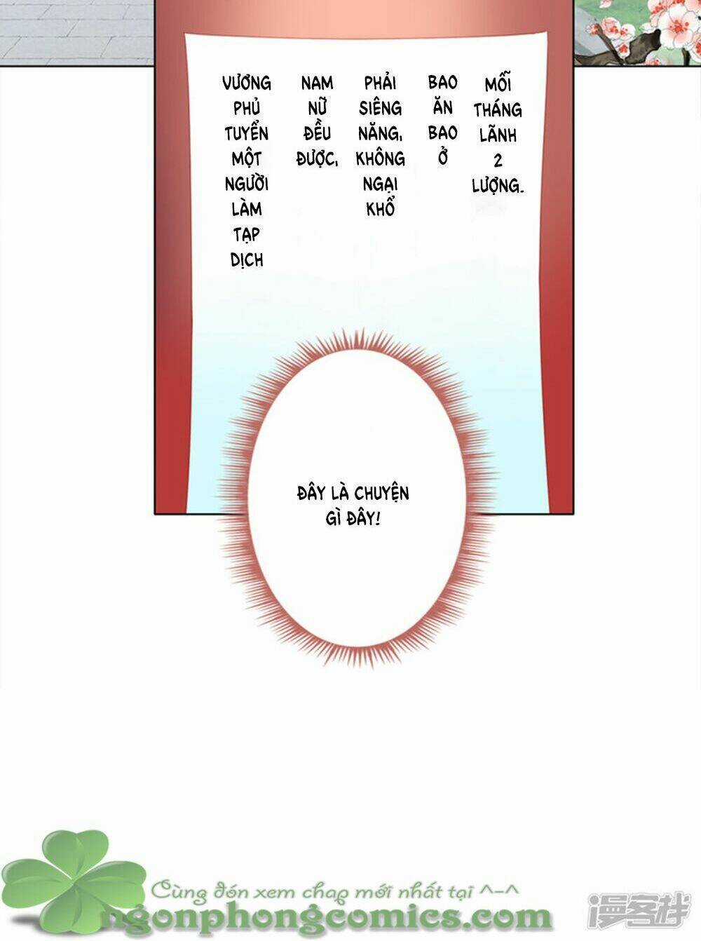 Cát Tường, A Ba Đối Với Con Rất Thất Vọng Chapter 1 trang 20