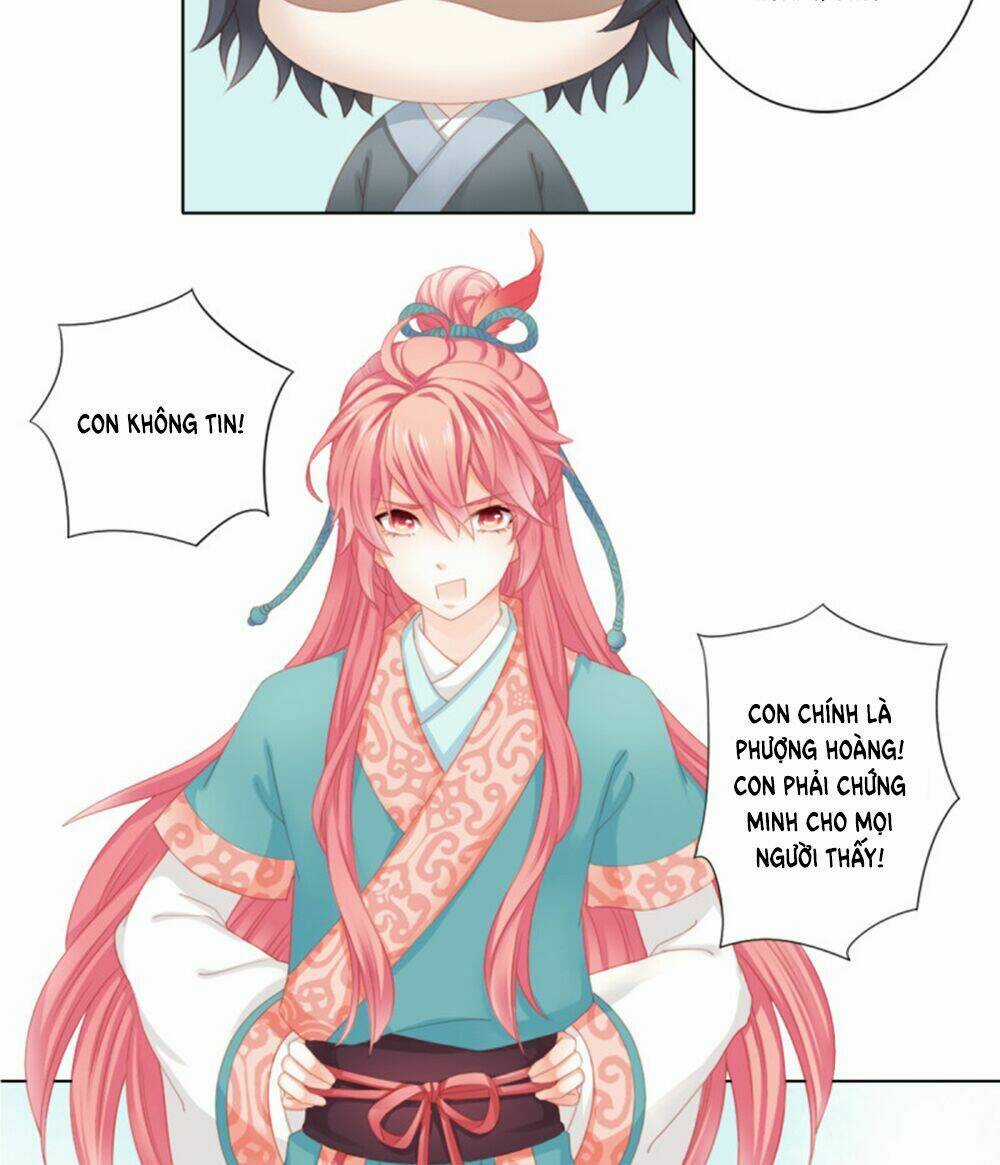 Cát Tường, A Ba Đối Với Con Rất Thất Vọng Chapter 1 trang 9