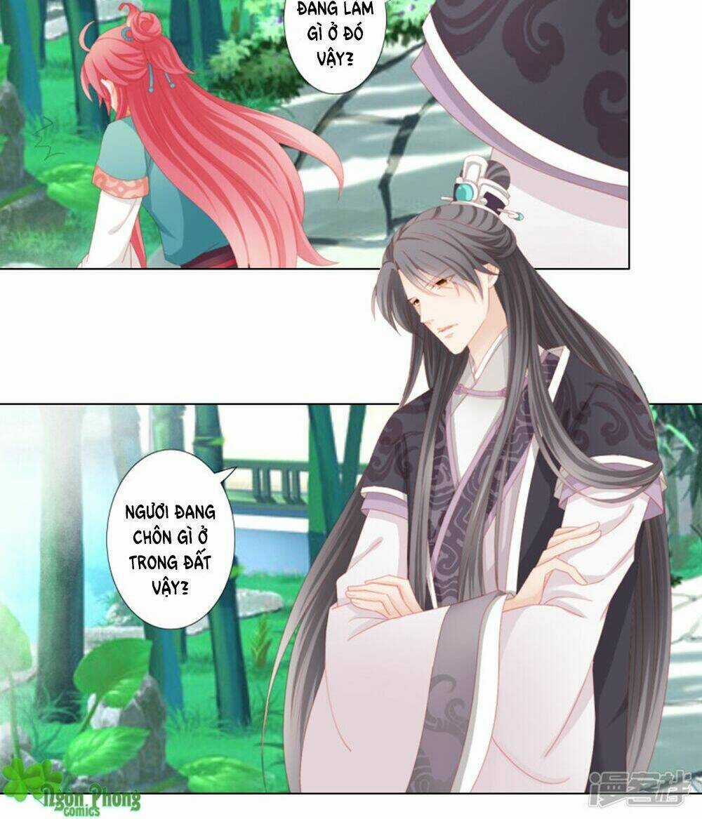 Cát Tường, A Ba Đối Với Con Rất Thất Vọng Chapter 10 trang 10