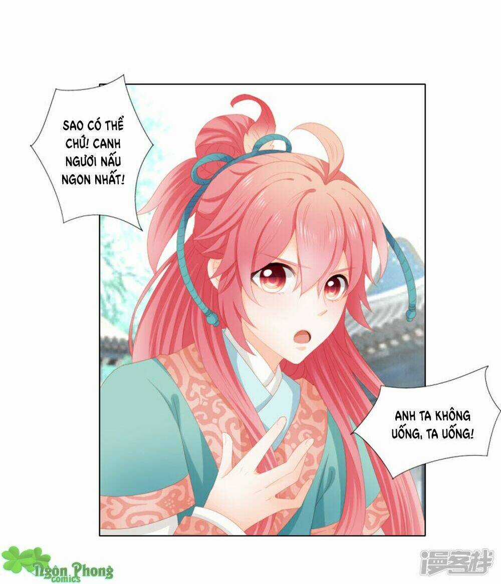 Cát Tường, A Ba Đối Với Con Rất Thất Vọng Chapter 10 trang 15